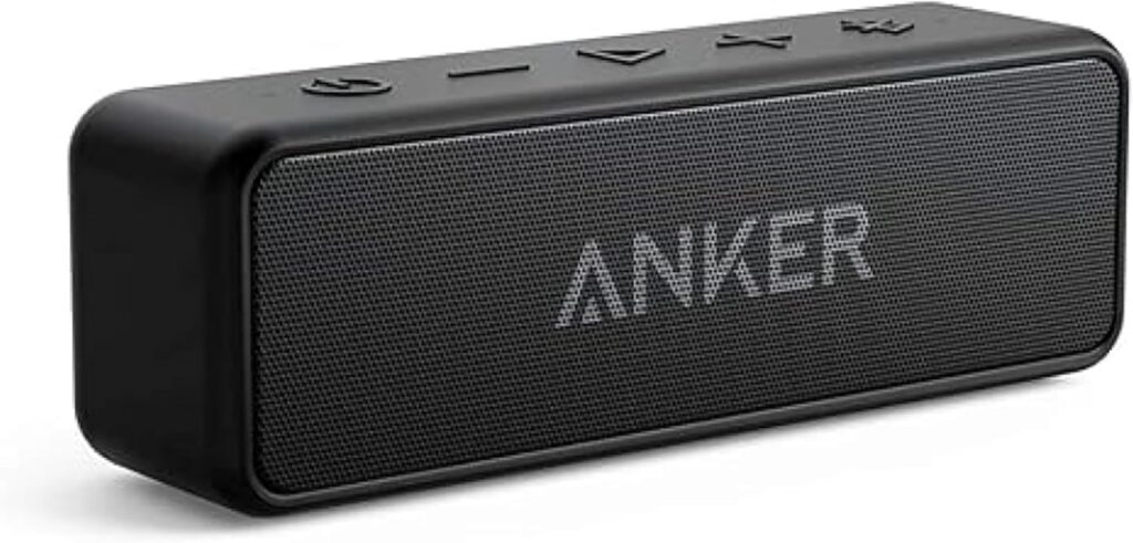 Anker SoundCore 2 Bester Bluetooth Lautsprecher 2026 lange Akkulaufzeit