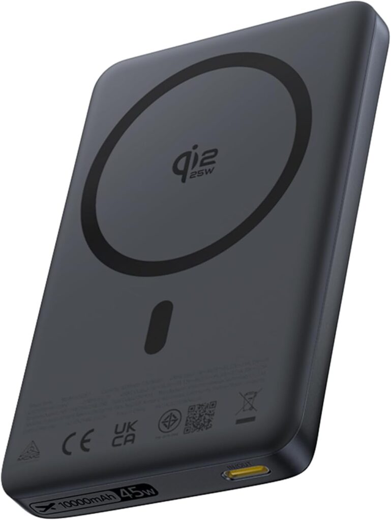 Baseus PicoGo AM52 Powerbank im Test mit kompaktem Design und Schnellladen