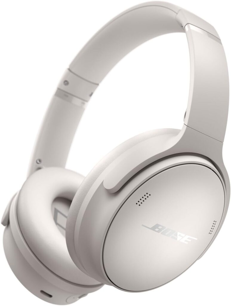 Bose QuietComfort Kopfhörer 2026 mit Noise Cancelling und Bluetooth Over Ear