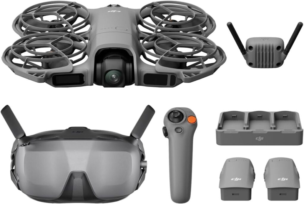 DJI Neo 2 Motion Fly More Combo Drohne 2026 mit FPV Goggles und Motion Controller