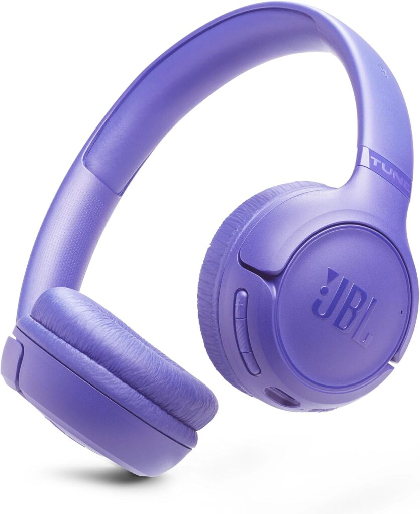 JBL Tune 530BT Kopfhörer 2026 mit Bluetooth und 76 Stunden Akkulaufzeit