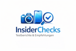 InsiderChecks Logo - Testberichte und Empfehlungen