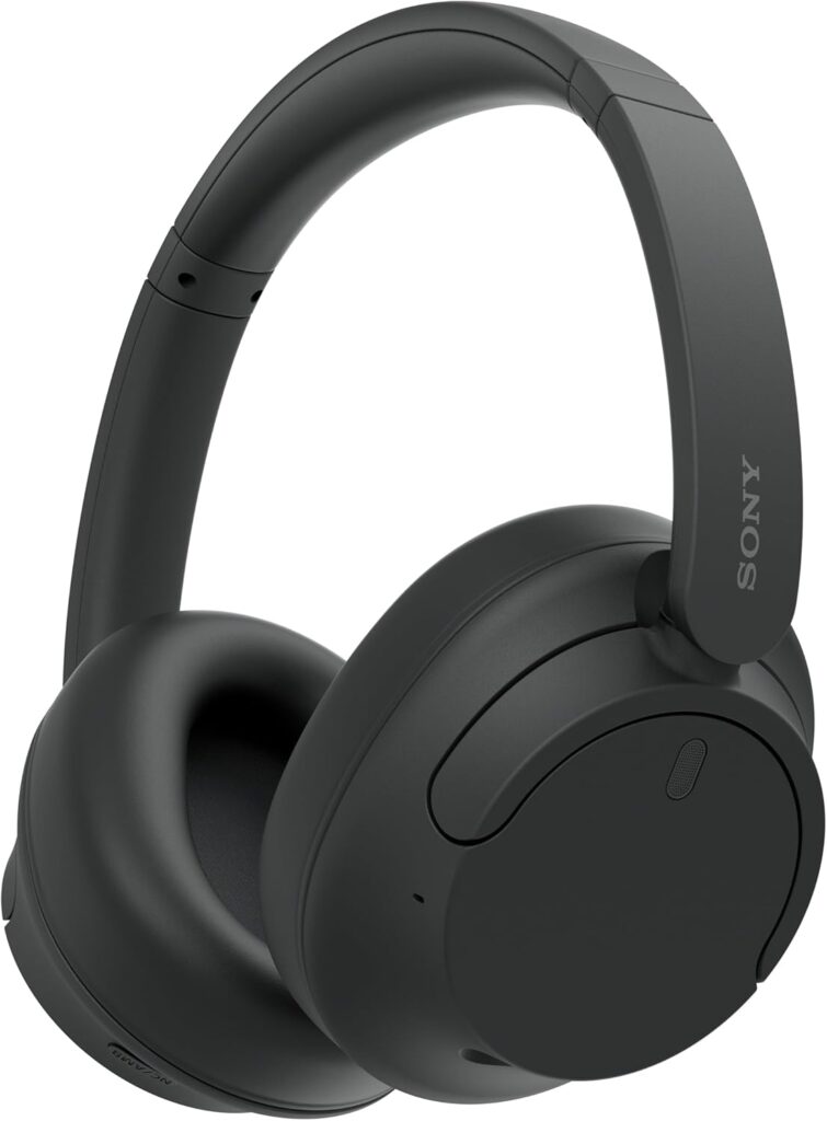 Sony WH-CH720N Kopfhörer 2026 mit Noise Cancelling und Bluetooth Over Ear