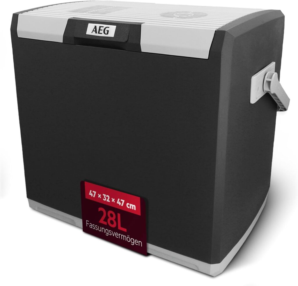 AEG KK28 Kühlbox 28L thermoelektrisch 12V 230V