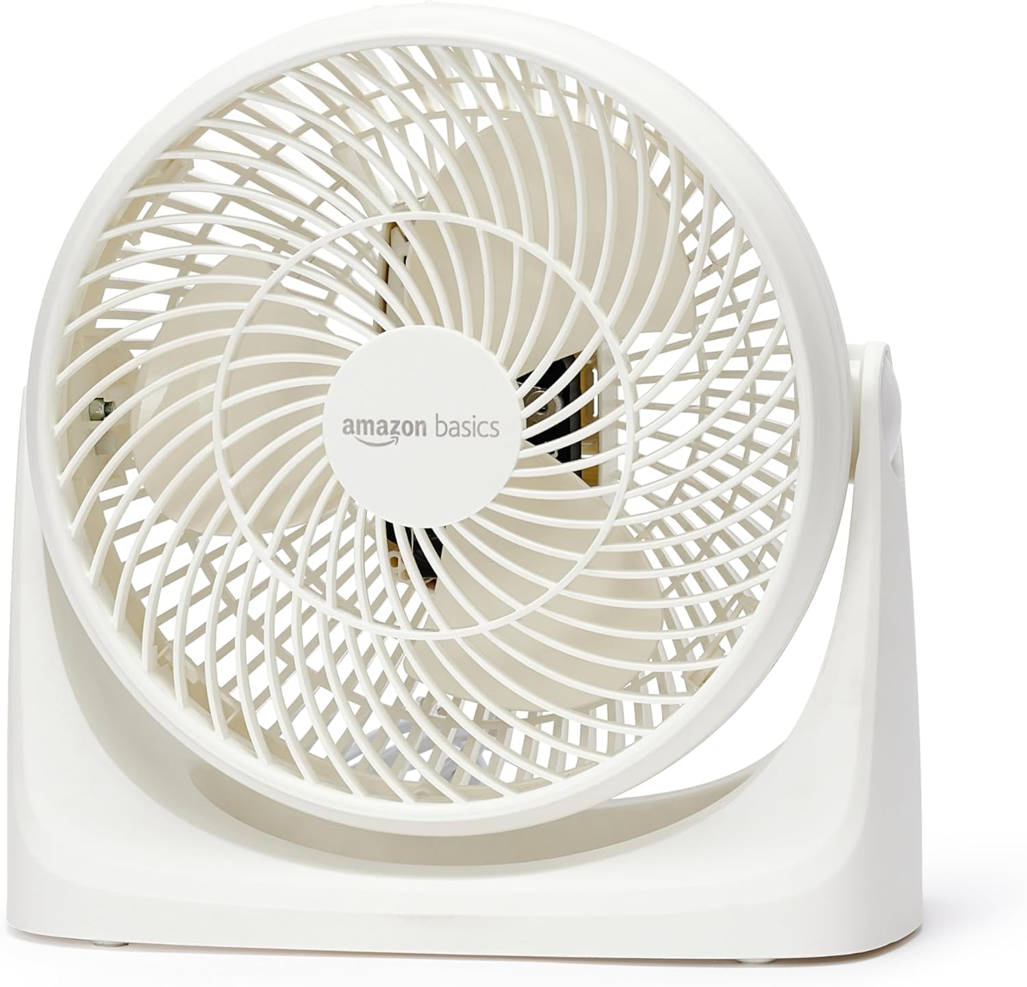 Amazon Basics Tisch-Ventilator 18 cm für den Schreibtisch