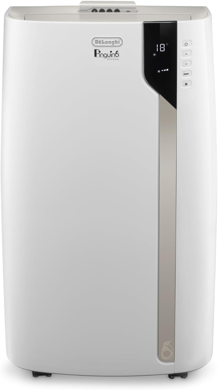 DeLonghi Pinguino PAC EX93 mobile Klimaanlage 2026 leise mit Abluftschlauch