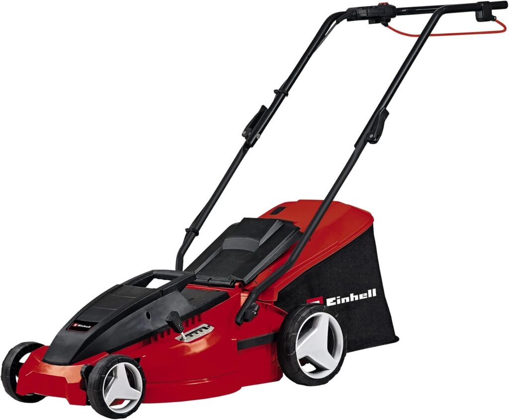 Einhell GC-EM 1500 36 Elektro Rasenmäher 1500W Garten