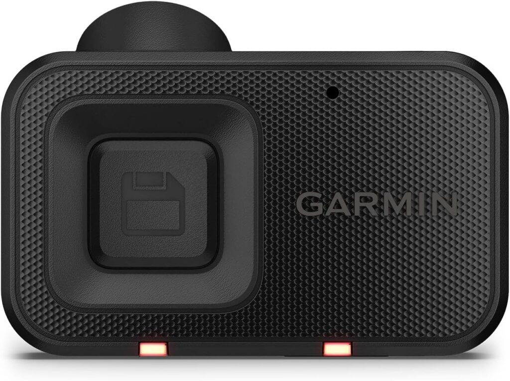 Garmin Dash Cam Mini 3 kompakte 1080p Dashcam mit 140 Grad Weitwinkel und Sprachsteuerung