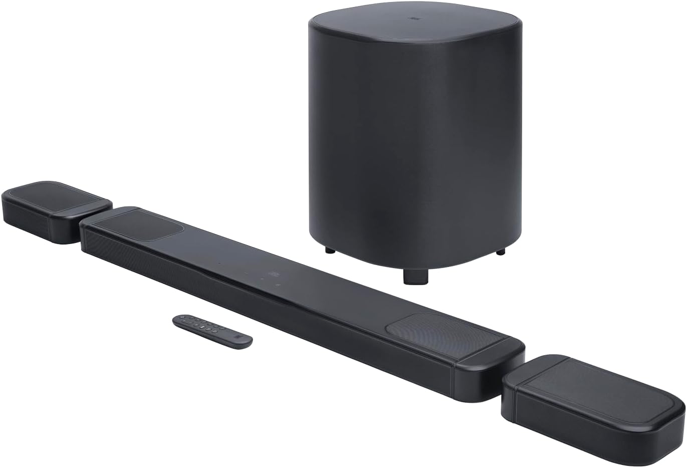 JBL Bar 1000 MK2 Heimkino Soundsystem 2026 mit 7.1.4 Dolby Atmos und Subwoofer