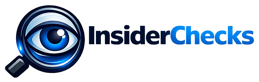 InsiderChecks - Vergleiche und Kaufhilfen