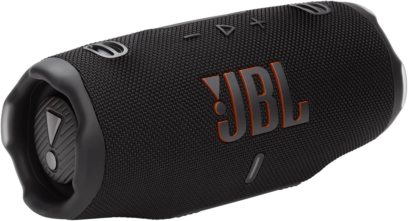 JBL Charge 6 Bluetooth Lautsprecher beim Wandern