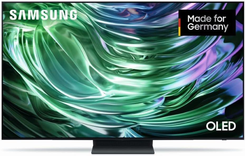 Samsung OLED S90D KI Fernseher 2026 83 Zoll mit AI Prozessor und OLED Display