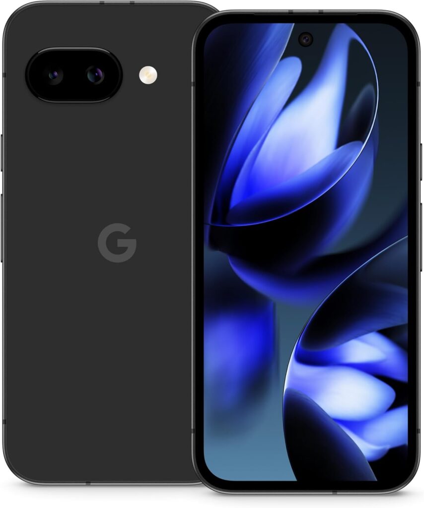 Pixel 9a – günstiges KI Smartphone 2026 mit Google AI und starker Kamera