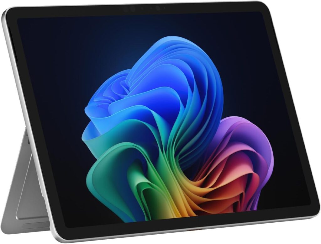 Microsoft Surface Pro KI Tablet 2026 mit Snapdragon X Plus und 16GB RAM