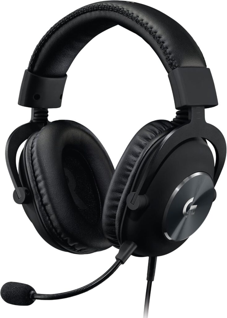 Logitech G Pro X SE Gaming Headset 2026 kabelgebunden mit Mikrofon für PC PS5 Xbox
