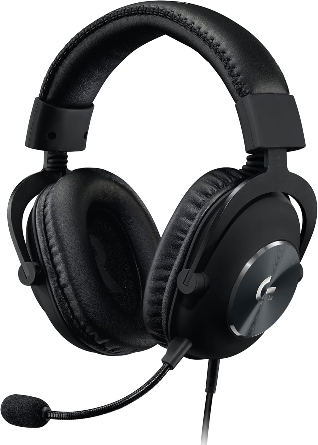 Logitech G Pro X SE Gaming Headset schwarz mit abnehmbarem Mikrofon