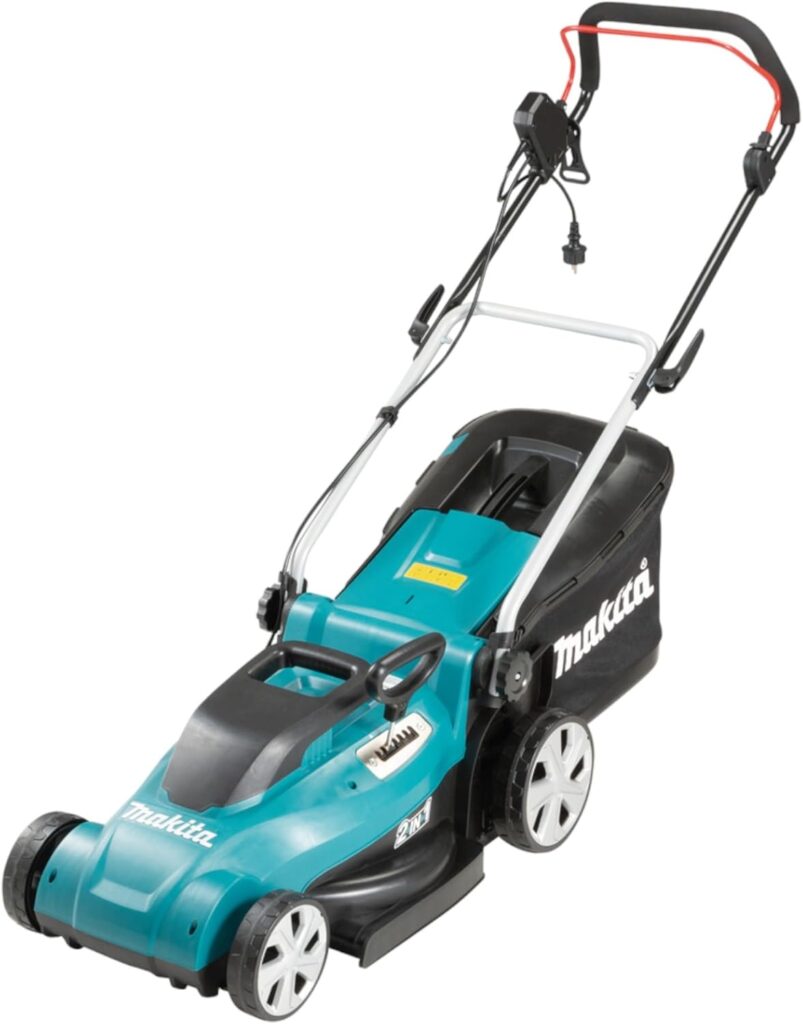 Makita ELM4120 Elektro Rasenmäher 41 cm für Garten