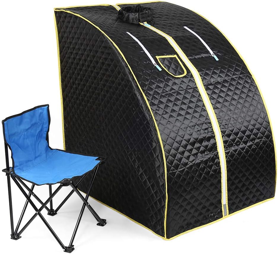 Mobile Dampfsauna Mini Sauna für Zuhause kompakt Vergleich 2026