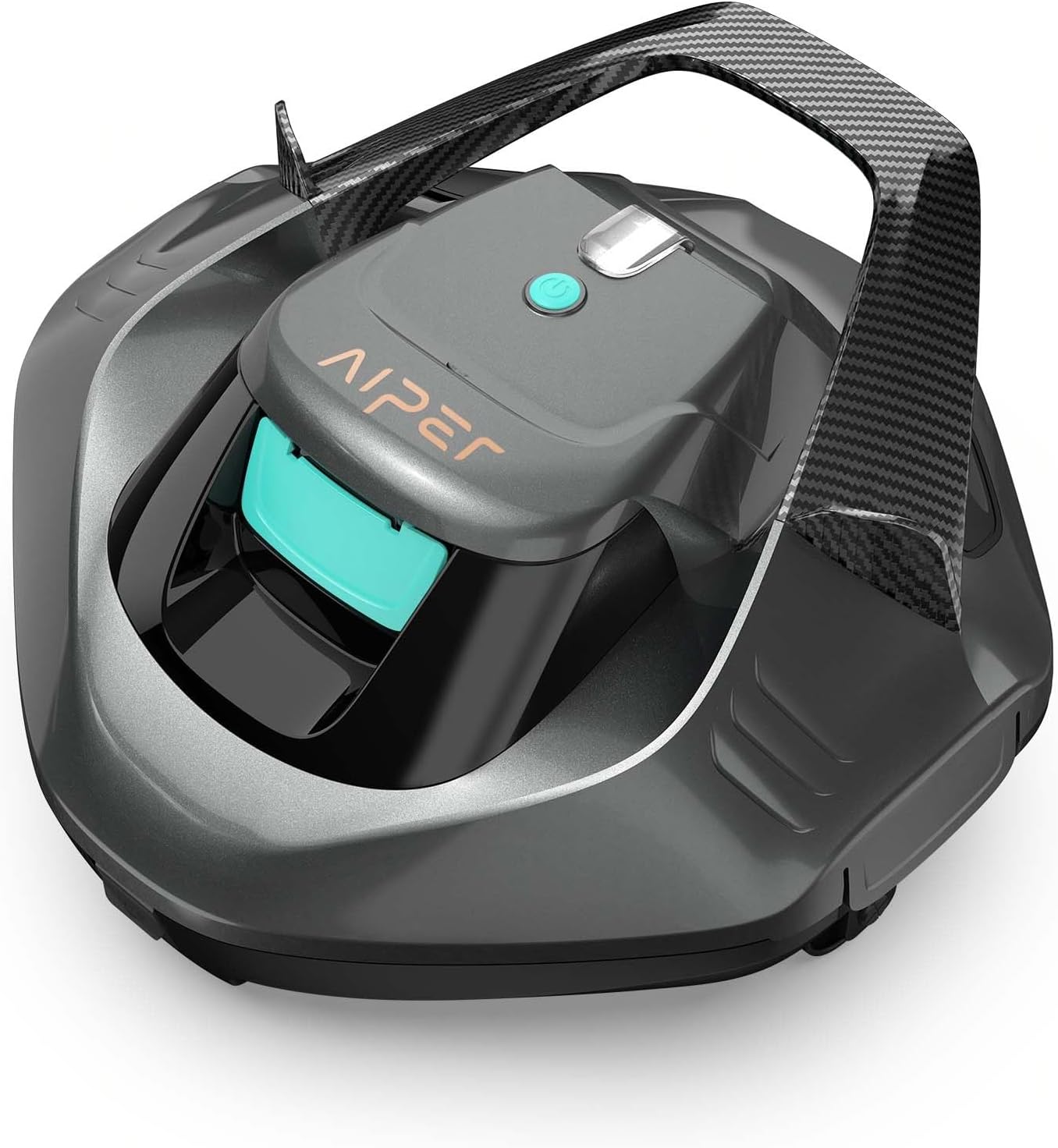 Aiper Poolroboter Poolsauger 2026 kabellos für kleine Pools im Garten