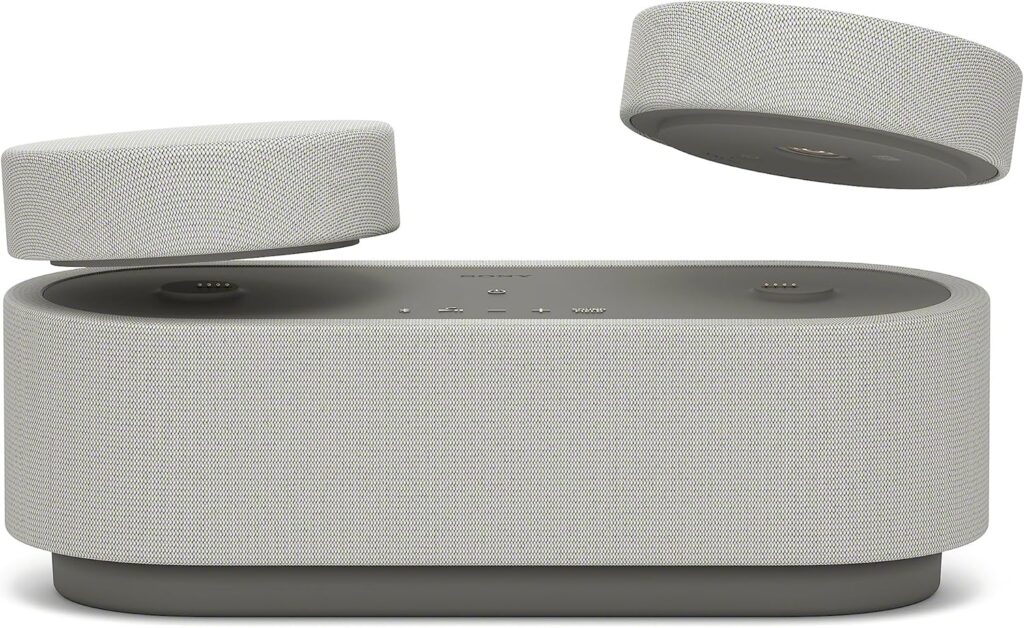 Sony HT-AX7 tragbare Soundbar 2026 mit 360 Grad Raumklang und Bluetooth
