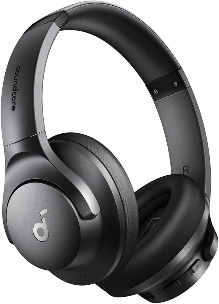 soundcore Q20i Kopfhörer 2026 mit Noise Cancelling und Bluetooth Over Ear