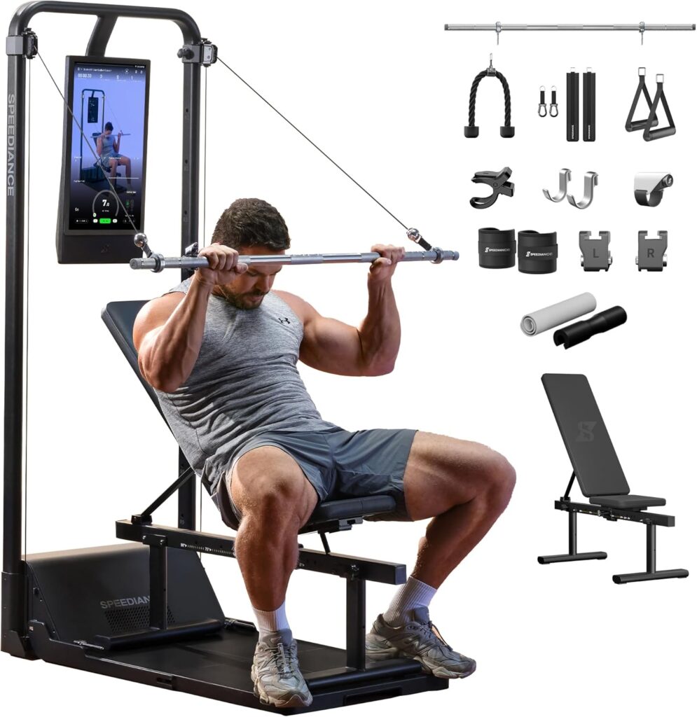 Speediance Gym Monster 2 Smart Home Gym Fitnessgerät 2026