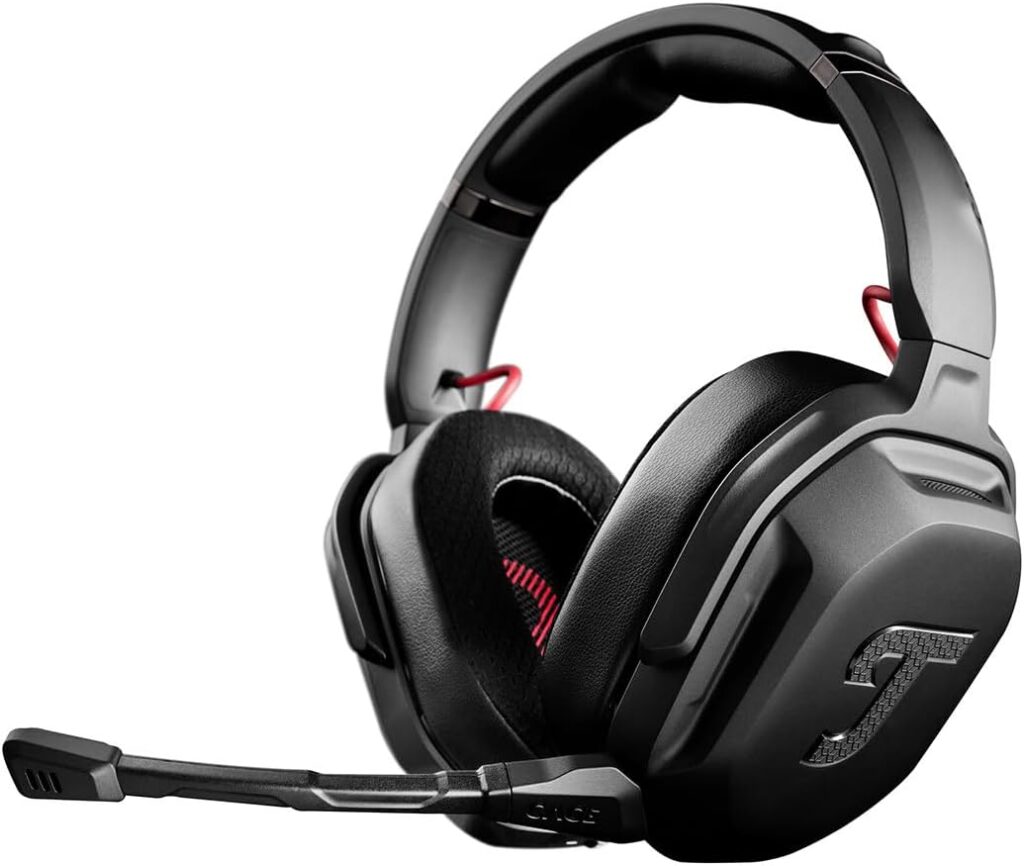 Teufel CAGE PRO Wireless Gaming Headset 2026 mit Surround Sound und Mikrofon