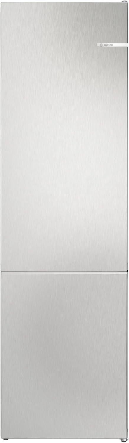 Bosch KGN392LAG Serie 4 Kühl-Gefrierkombination mit VitaFresh XXL und Total No Frost