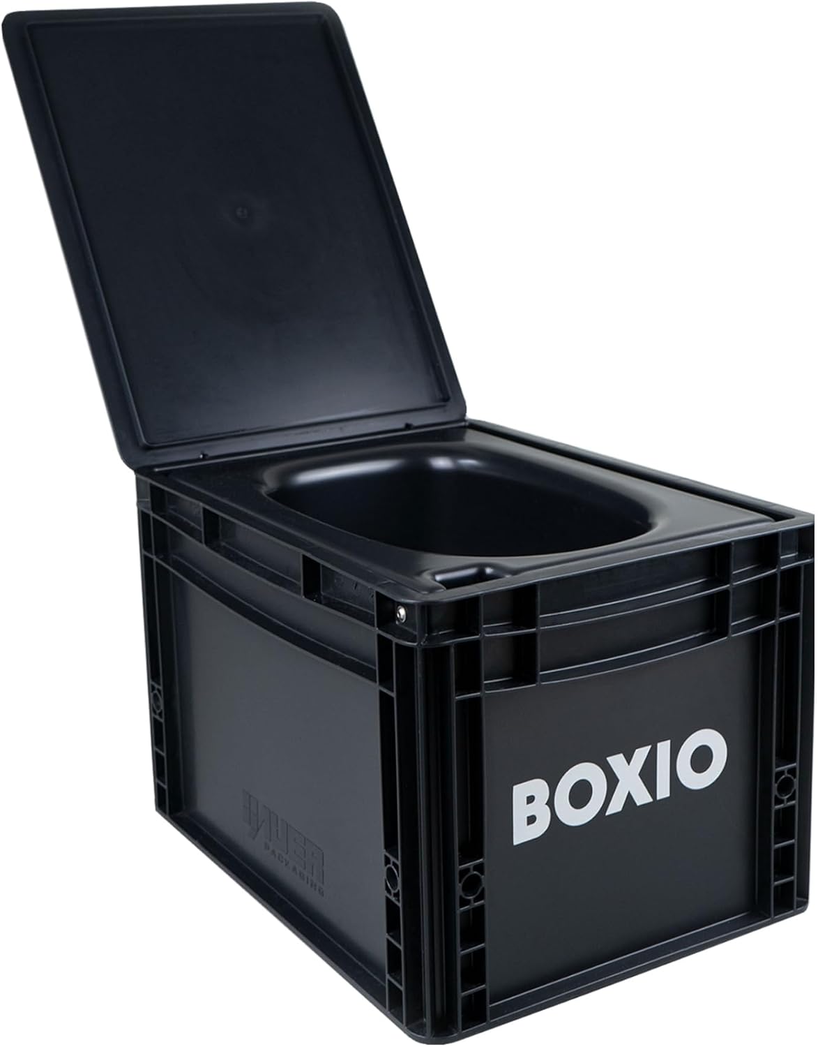 BOXIO Trockentrenntoilette ohne Chemie für Camping, Vanlife und Outdoor Reisen