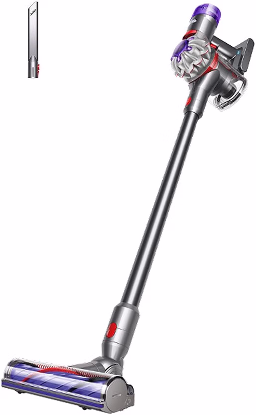 Dyson V8 Origin Akku-Staubsauger mit Motorbar-Bodendüse