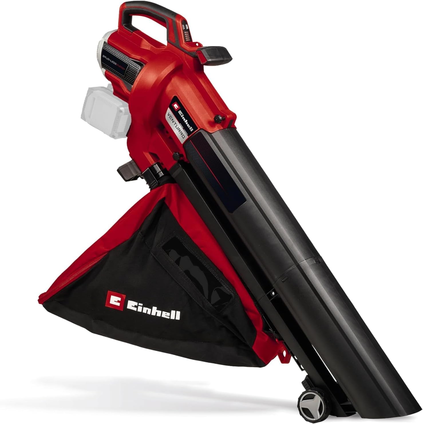Einhell VENTURRO 36/240 Akku Laubsauger im Test 2026 mit starker Saugleistung