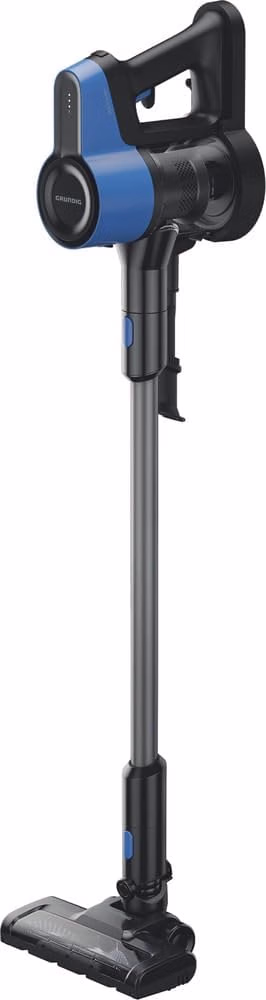 Grundig VCP 4330 L Akku-Staubsauger mit LED-Turbobürste und abnehmbarem Handgerät