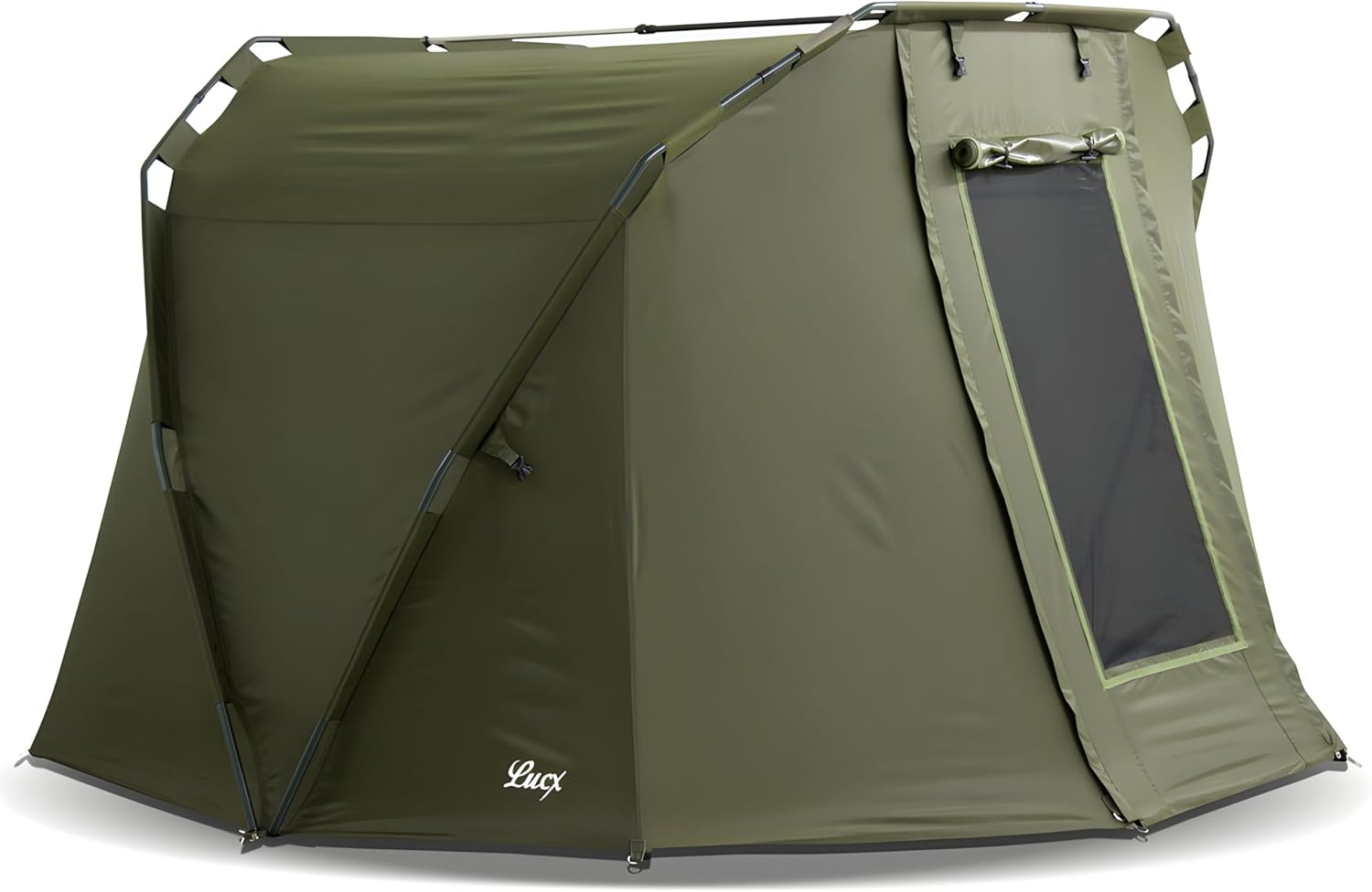Lucx Caracal Angelzelt für 1 bis 2 Personen mit 10.000 mm Wassersäule