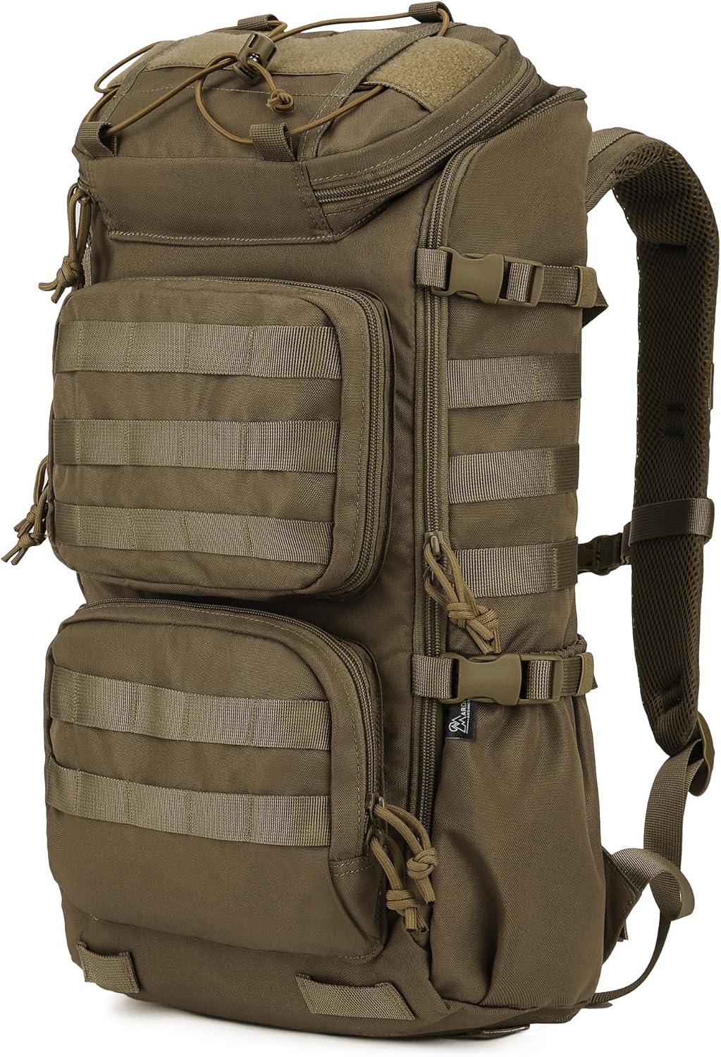 Mardingtop 25L Outdoor Wanderrucksack für Camping und Outdoor Touren