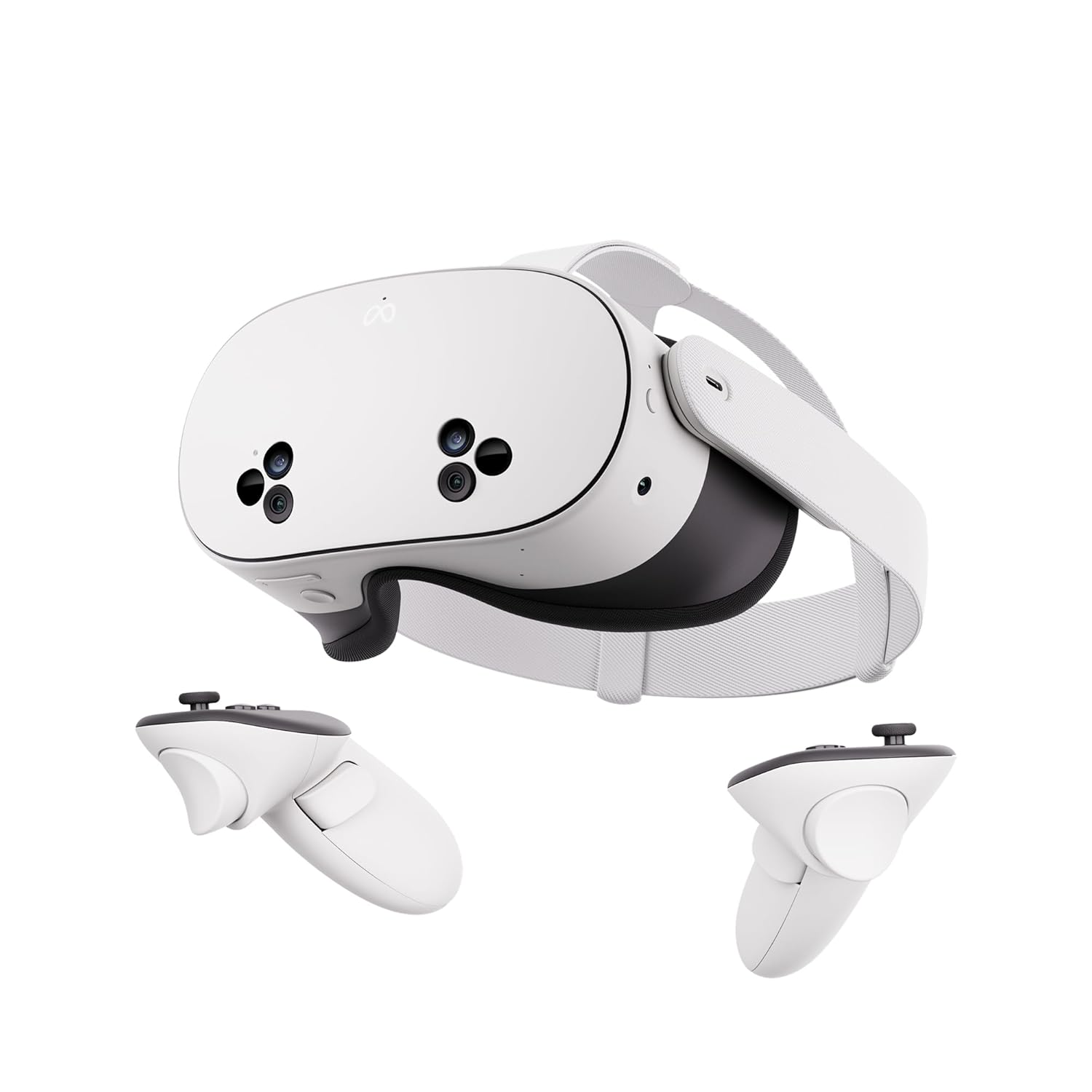 Meta Quest 3S VR Brille im Einsatz für Gaming und immersive virtuelle Realität