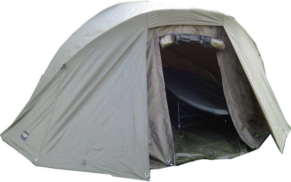MK-Angelsport Winterskin Overwrap für 5 Seasons 2 Mann Dome Angelzelt