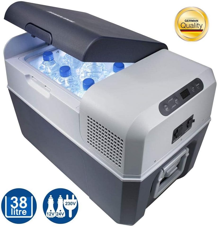 Mobicool FR40 Kompressor Kühlbox für Camping und Roadtrips