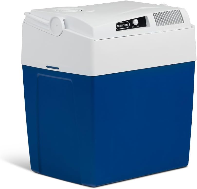 Mobicool ME27 elektrische Kühlbox für Camping und Roadtrips