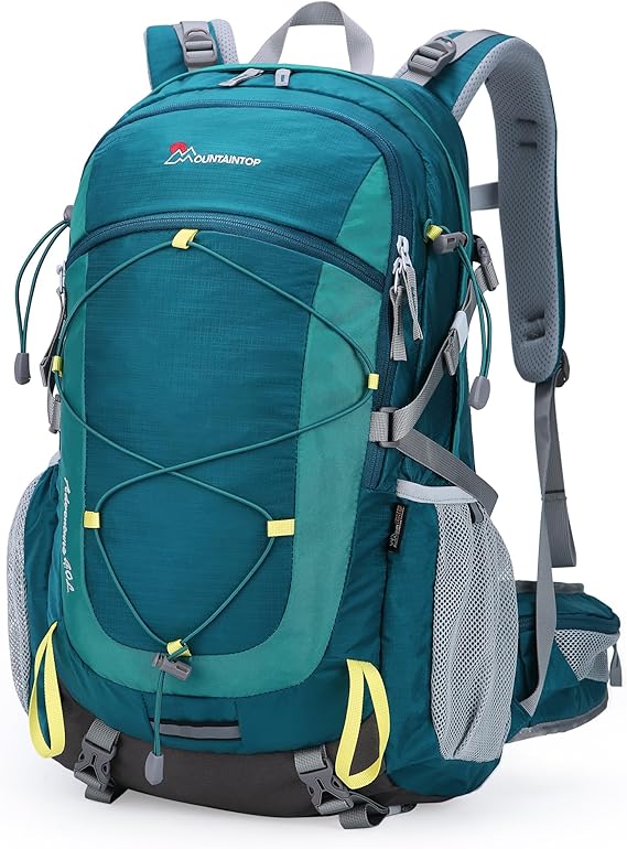 Mountaintop Outdoor Wanderrucksack für Camping und Outdoor Touren
