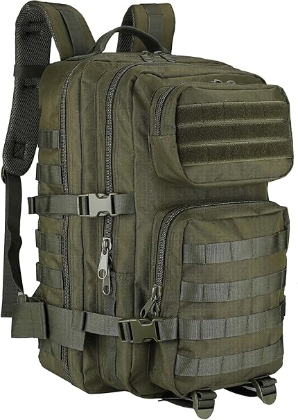 ProCase 40L taktischer Outdoor Rucksack für Camping und Trekking