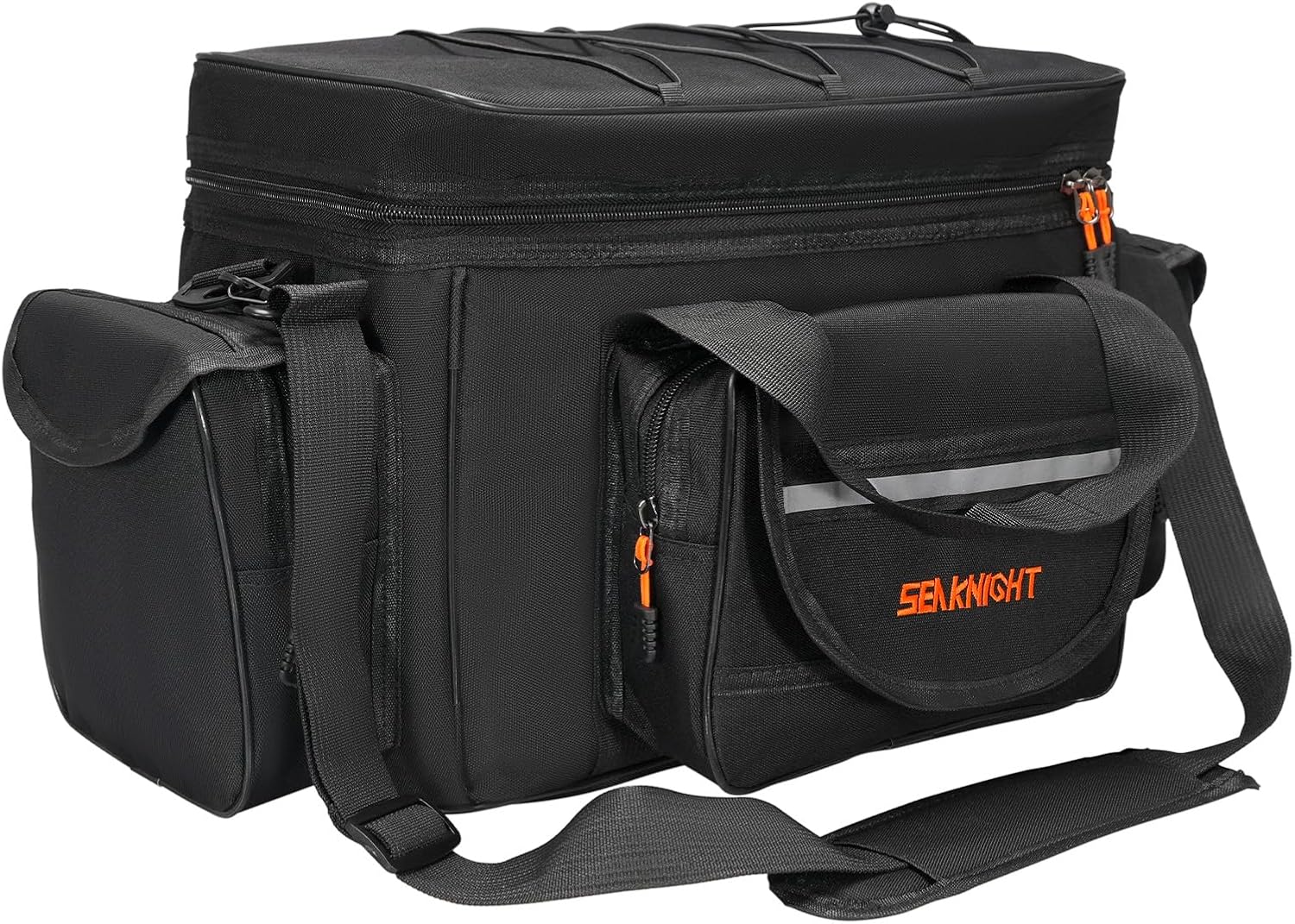 Seaknight SK003 Schultertasche für mobile Angelsessions Seaknight SK003 Angeltasche für Angel Einsteiger und Outdoor