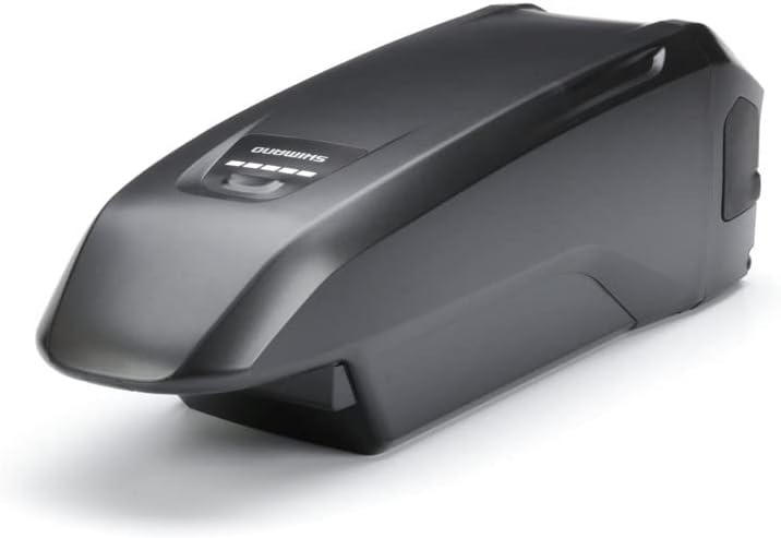 Shimano STEPS BT-E8014 E-Bike Akku mit 418 Wh für kompatible Shimano Systeme