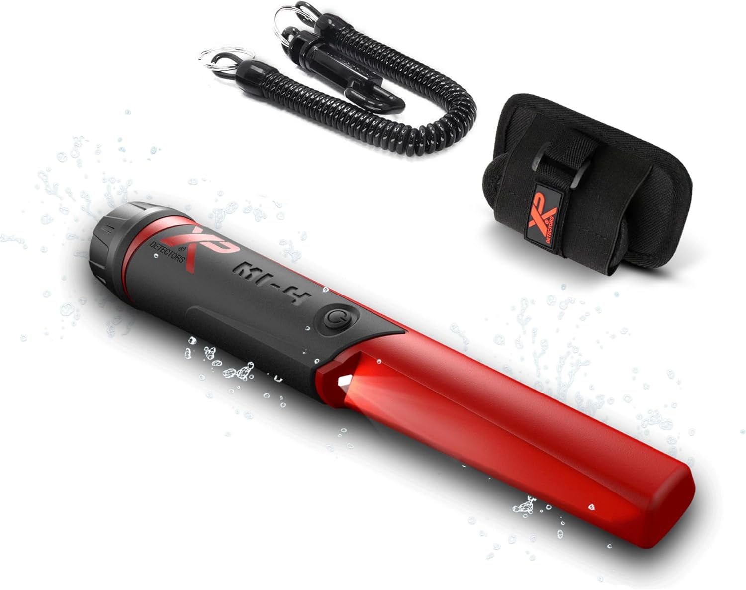 XP MI-4 Premium Pinpointer für präzise Schatzsuche und Outdoor Abenteuer