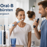 Aldi Oral-B Zahnbürsten im Vergleich – Käufer nutzen elektrische Zahnbürsten bei der täglichen Zahnpflege im Badezimmer
