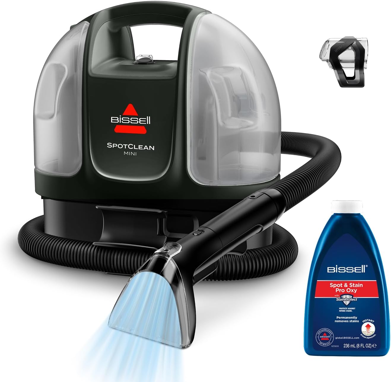 Bissell SpotClean Mini Polsterreiniger für Sofa, Teppich und Autositze