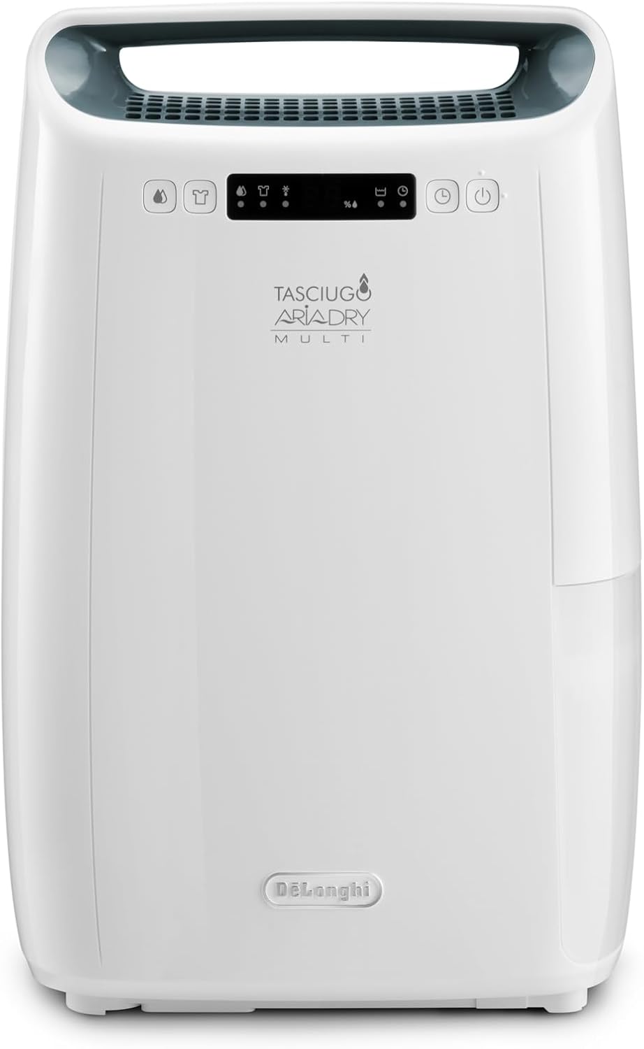 De'Longhi AriaDry DEXD216RF Luftentfeuchter mit 16 Liter Entfeuchtungsleistung pro Tag