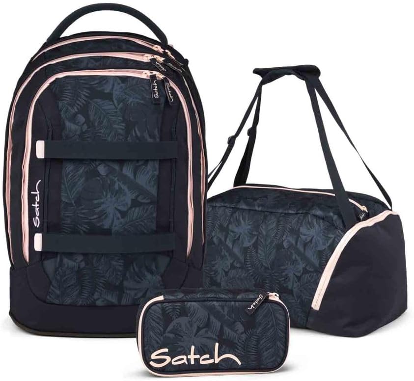 Satch Pack Schulrucksack Set als Alternative zum Aldi Schulrucksack-Set