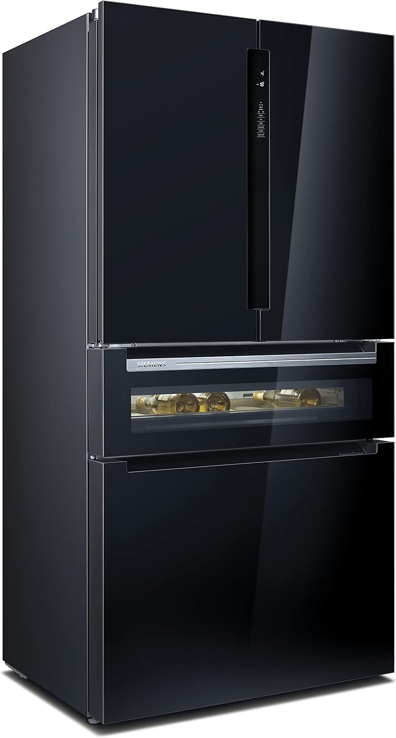 Siemens KF96NVPEA iQ300 InsiderChecks-Tipp Siemens KF96NVPEA iQ300 Multi-Door Kühlschrank mit großem Stauraum