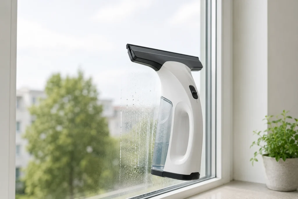 Aldi Fenstersauger im Angebot – streifenfreie Fenster im Handumdrehen