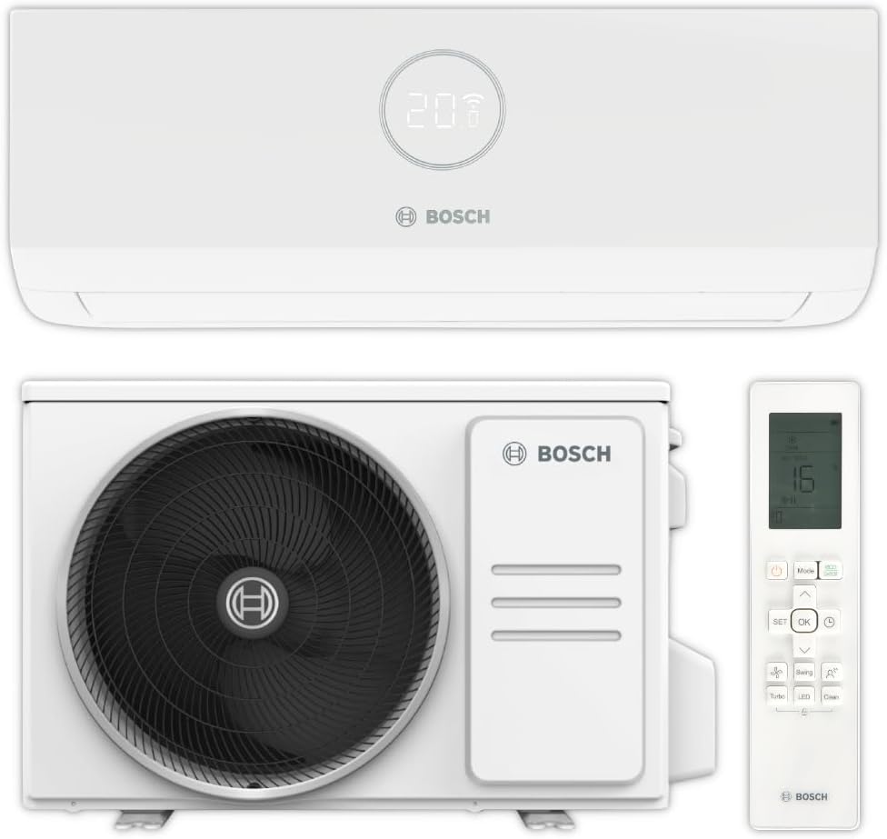 Bosch Climate 3000i Split-Klimaanlage 3,5 kW